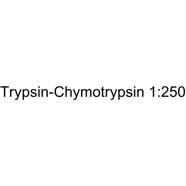 Trypsin-Chymotrypsin 1:250